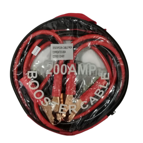 Cables de iniciar